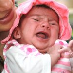 Colic Caused by Swallowing Air baby-crying-879823_1920