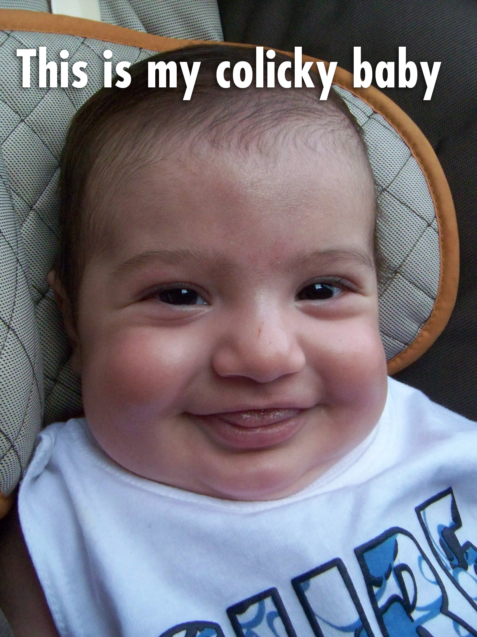 My colic sales