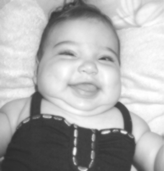 Obese baby