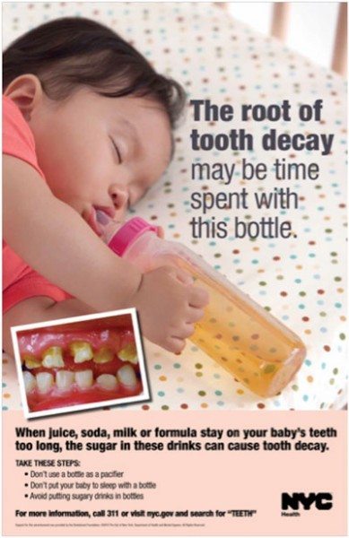 FAQ: Baby Bottle Weaning, Patient Education