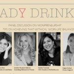 LadyDrinks Mompreneurship logo