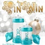 #Winners of 20 Bare® air-free #baby bottles on Xmas Day Pint-To-Win