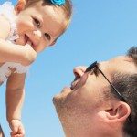5 Ways babies can spell trouble for new Parents flying_baby