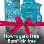 How to get a free Bare Air-free baby bottle free-Bare