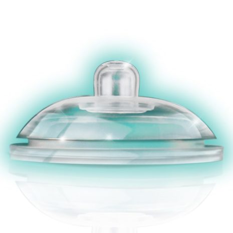 Perfe-latch Nipple for breastfed babies