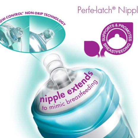 Perfe-latch Nipple