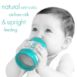 Bare is the only baby bottle that feeds in upright position