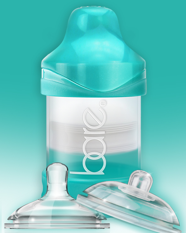 bare baby bottle