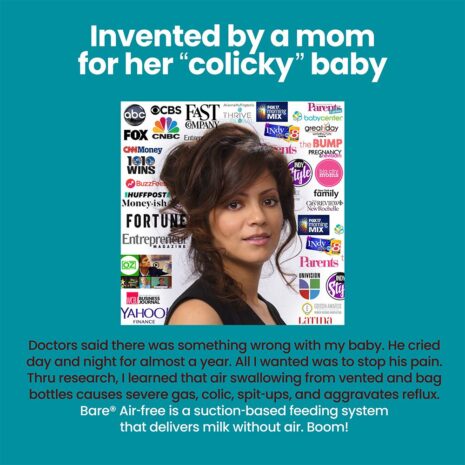 Bittylab® Mom story Bittylab® Mom story