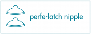 Replacement Perfelatch nipple (2)