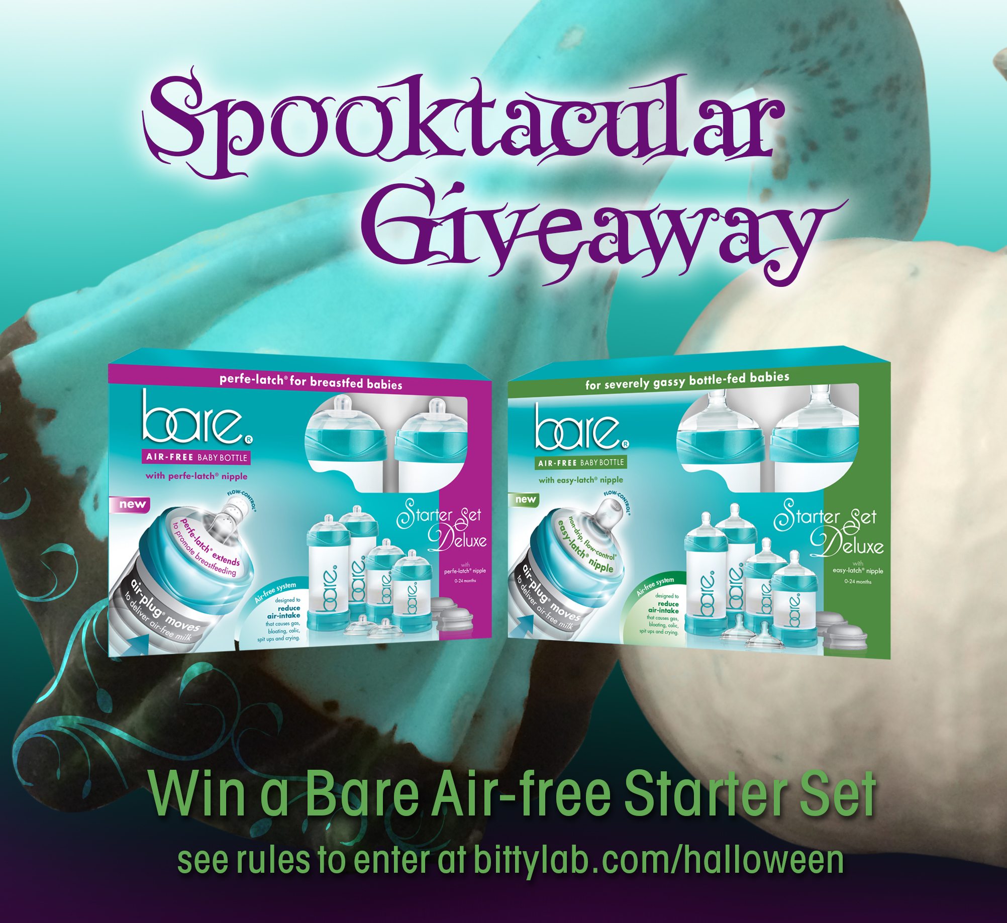 Spooktacular Giveaway