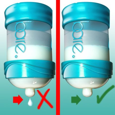 NoDrips Bare reviews