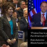Westchester welcomes Mom-preneur selling millions Priska Diaz and Rob Astorino