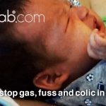 How to bottle-feed a gassy breastfed baby Bare stops gas in babies