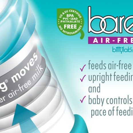 Air-free feeding