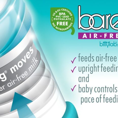Air-free feeding Air-free feeding