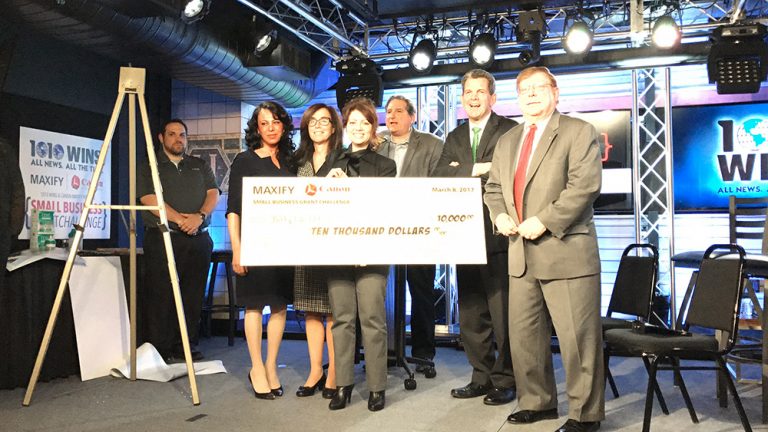 Bittylab wins the Small Business Grant Challenge