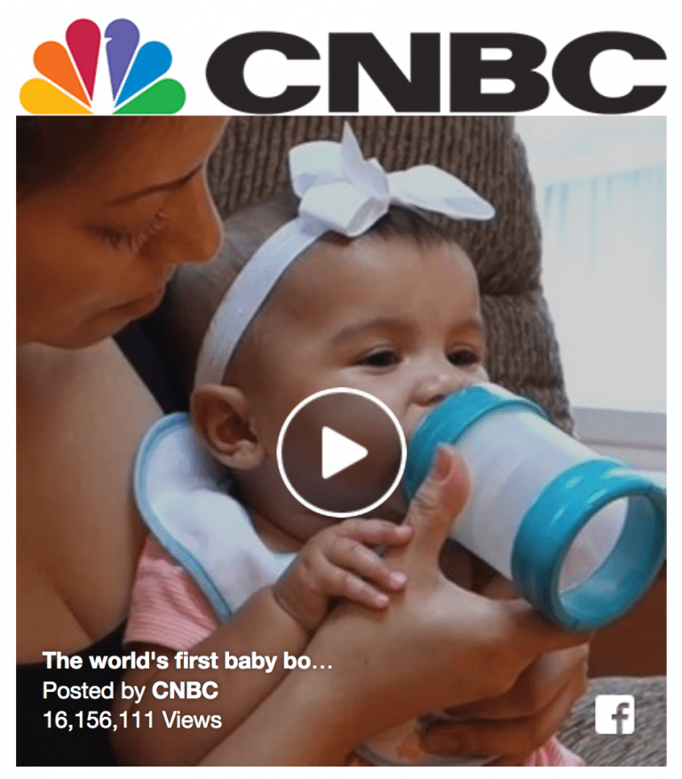 Bare Air-free on CNBC network