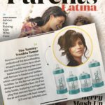 Bittylab in Parents Latina Magazine Parents Magazine - Bare Air-free