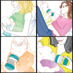 Best feeding positions for babies with reflux Best feeding positionfor babies with Acid Reflux