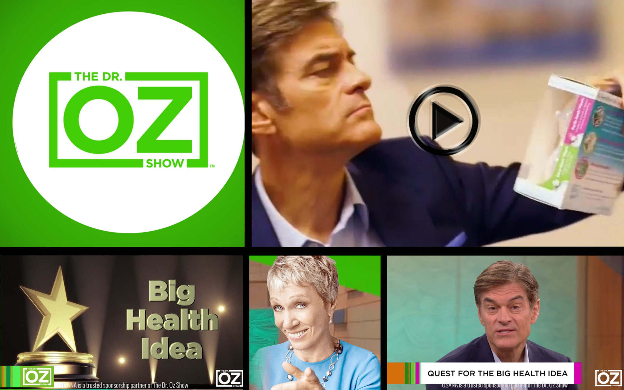 Dr. Oz Bare Air Free