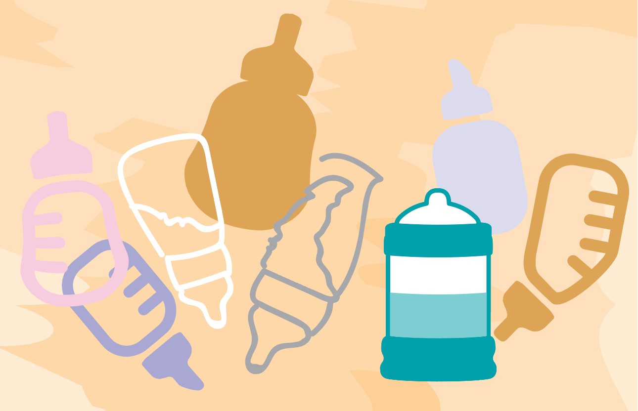 Best baby bottles for breastfed babies or better alternatives Bare