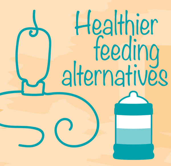 healthier alternatives to baby bottles