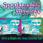 Halloween giveaway 2018 BareAirFree-Giveaway