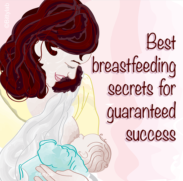 breastfeeding secrets