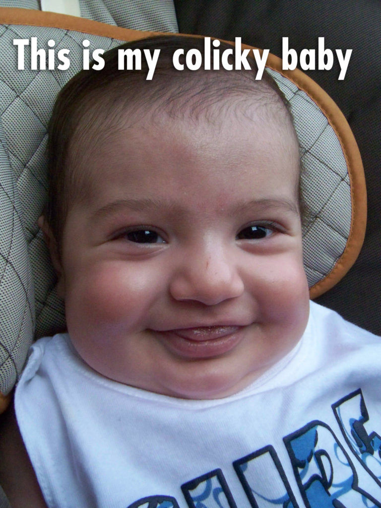 6 tips to prevent gas and colic in babies