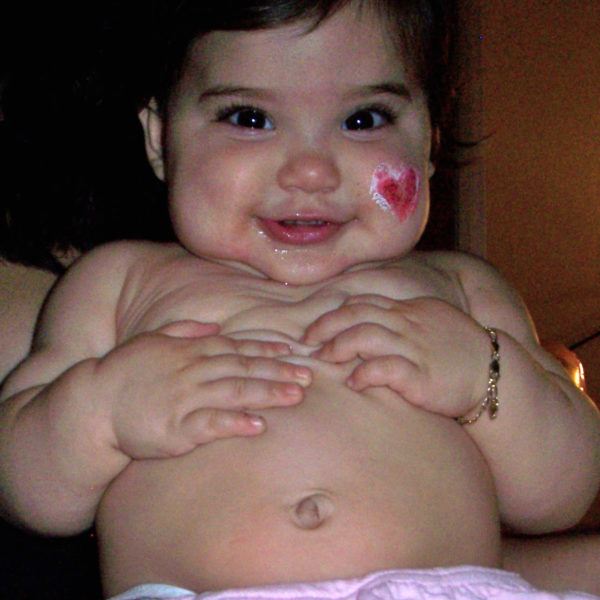 overfeeding your baby