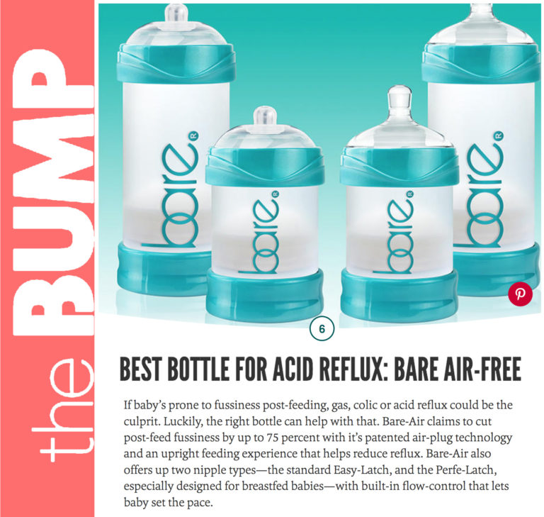 Best Baby Bottles – The Bump