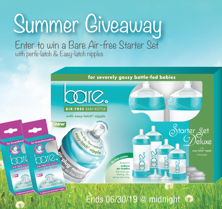 Summer Giveaway