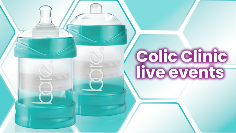Colic Clinic – Live events