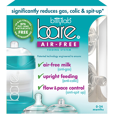 Bare Air-free 4oz single