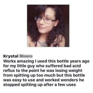 Bare bottle review by Krystal